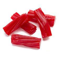 Australian Kookaburra Licorice - Strawberry